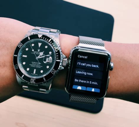 rolex vs apple|apple watch vs Rolex submariner.